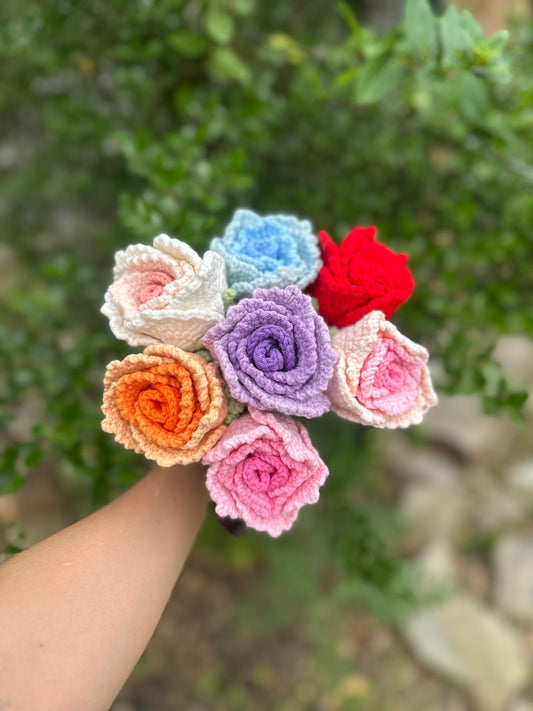 Ecuadorian Roses