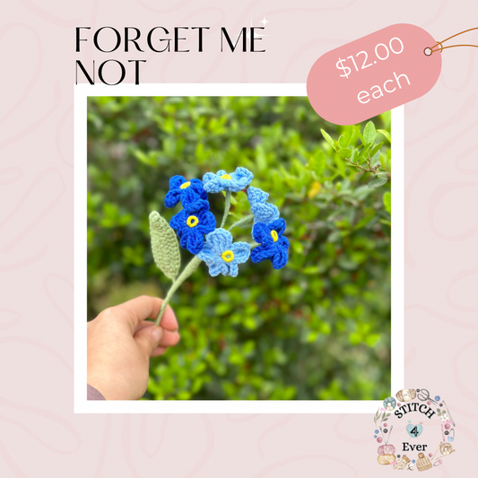 Forget me not