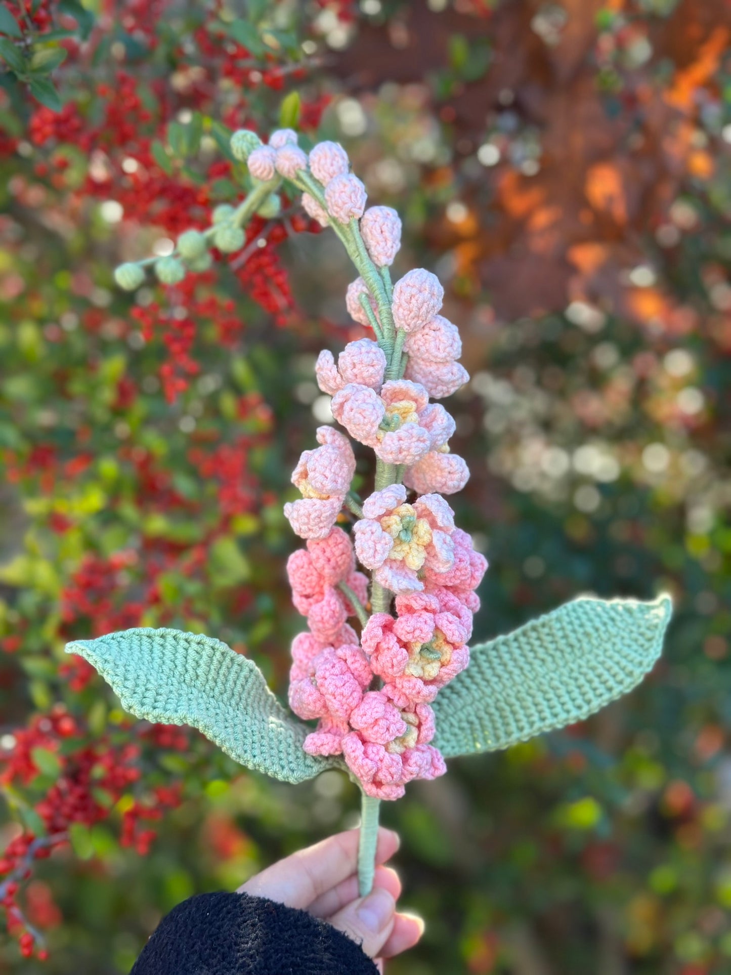 Lupine Pink